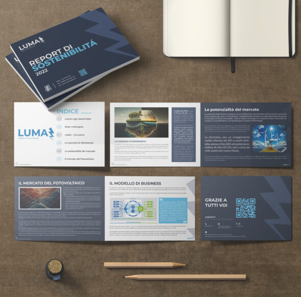 Luma - Report di sostenibilità 2022