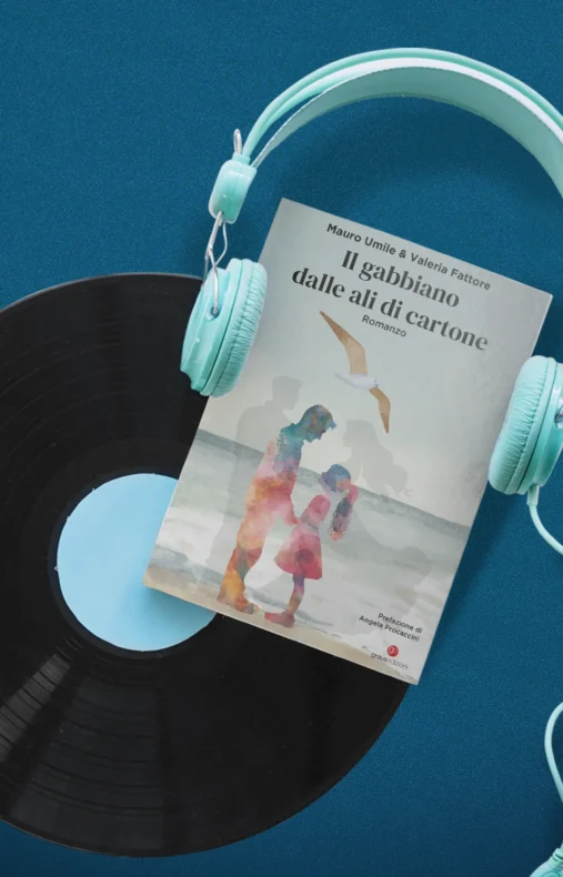 Il gabbiano dalle ali di cartone