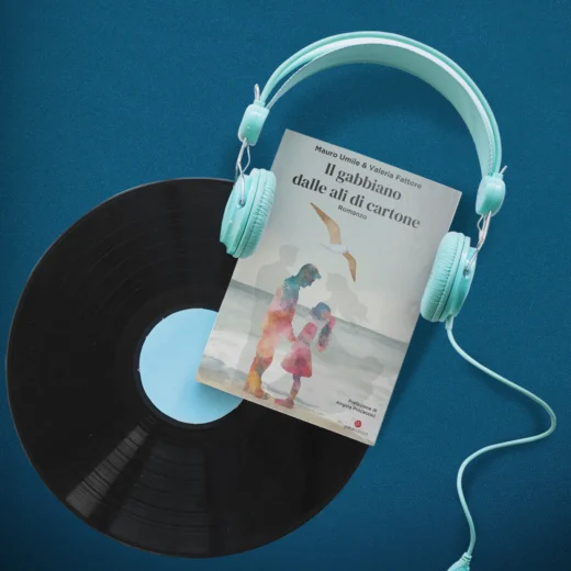 Il gabbiano dalle ali di cartone