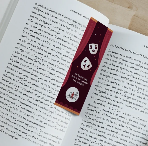 scheda progettuale non solo sipario 2025